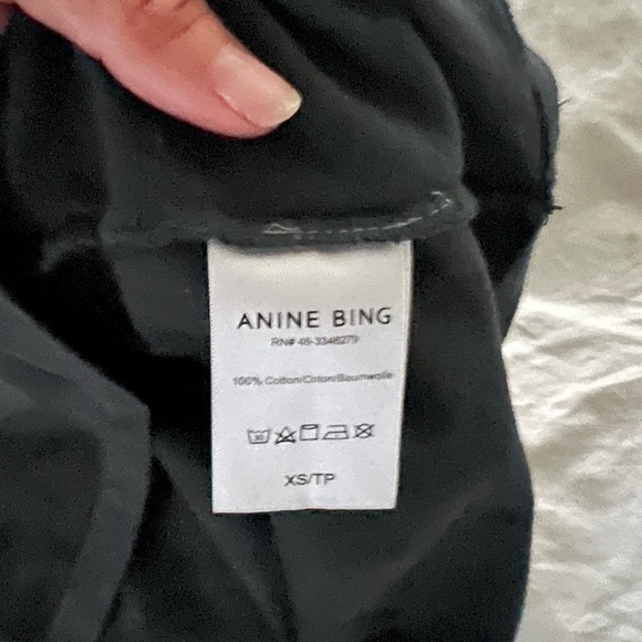 Anine Bing Tiger Eyes Lili Tee - Picture 5 of 5